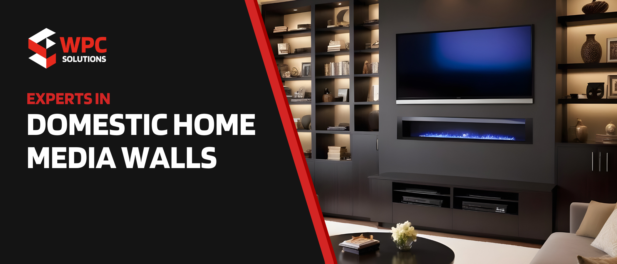 Domestic Media Walls